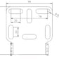HIGHSIDER Universal Holder - type 2