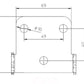 HIGHSIDER Universal Holder - type 3