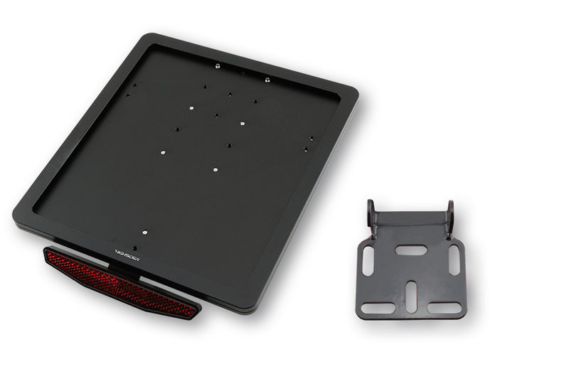 HIGHSIDER License Plate Holder Universal - type 2 holder