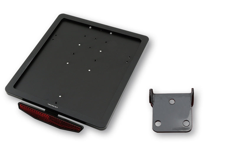 HIGHSIDER License Plate Holder Universal - type 3 holder