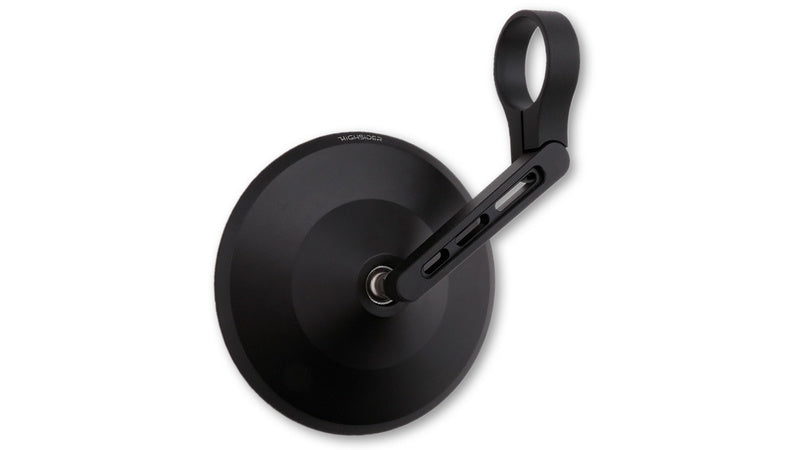 HIGHSIDER Montana Blast Bar End Mirror - By unit - 1108359