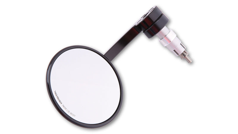 HIGHSIDER Montana Evo Bar End Mirror - By Unit