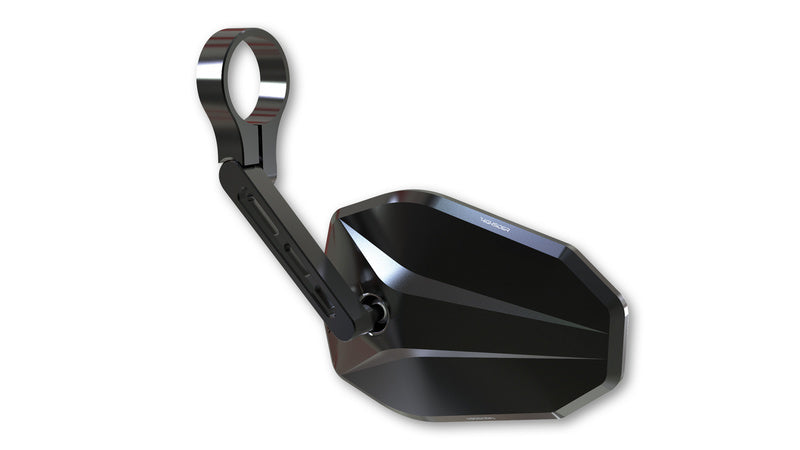 HIGHSIDER Victory Bar End Mirror - Short