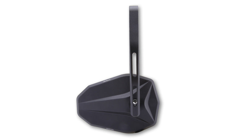 HIGHSIDER Handlebar end mirror Victory-Blast - Long