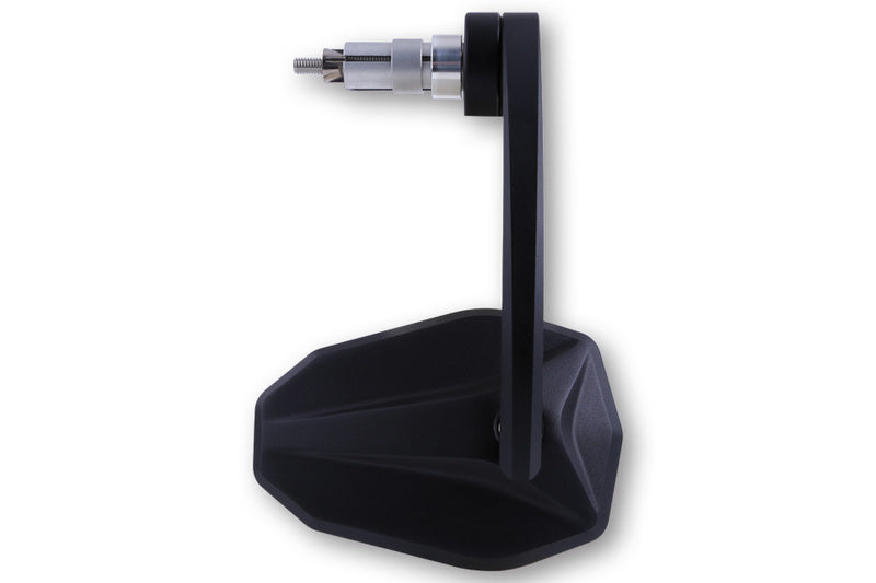 HIGHSIDER Handlebar end mirror Victory-Blast - EVO