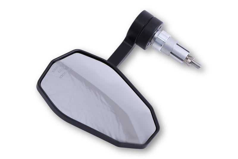 HIGHSIDER Handlebar end mirror Victory-Blast - EVO