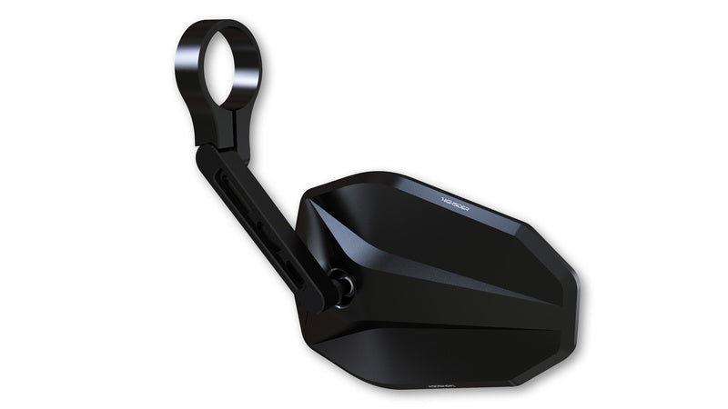 HIGHSIDER Handlebar end mirror Victory-Blast - Short