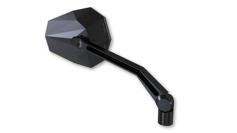 HIGHSIDER Mirror STEALTH -X2 with LED indicator - by pair