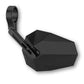 HIGHSIDER Stealth-X5 Bar End Mirror Short - by unit