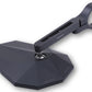 HIGHSIDER Stealth-X5 Bar End Mirror Short - by unit