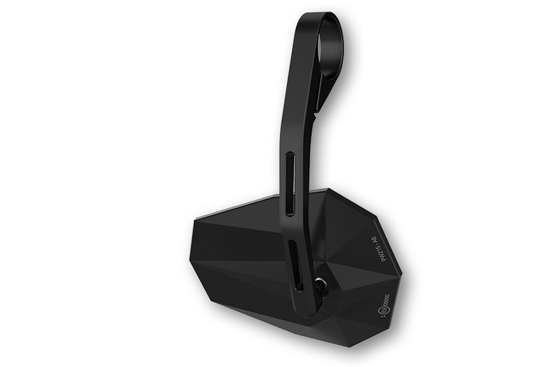 HIGHSIDER Stealth-X6 Bar End Mirror Long - by unit