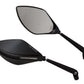 HIGHSIDER Torezzo Fairing Mirror - with LED Indicators