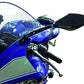 HIGHSIDER Torezzo Fairing Mirror - with LED Indicators