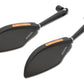 HIGHSIDER Torezzo Fairing Mirror - with sequence LED Indicators