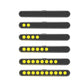 HIGHSIDER Torezzo Fairing Mirror - with sequence LED Indicators