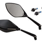 HIGHSIDER Torezzo Mirror with LED Indicators - by pair