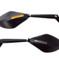 HIGHSIDER Torezzo Mirror with LED Indicators - by pair