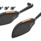 HIGHSIDER Torezzo Mirror with LED Indicators - by pair