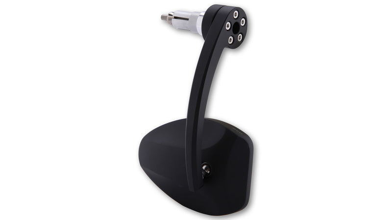 HIGHSIDER Ferrara 2 Evo Bar End Mirror - By unit