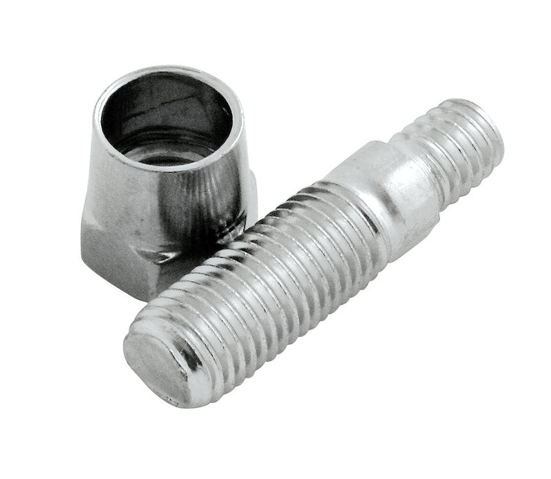 HIGHSIDER Mirror Adapter M10 with 5/16" UNC Thread