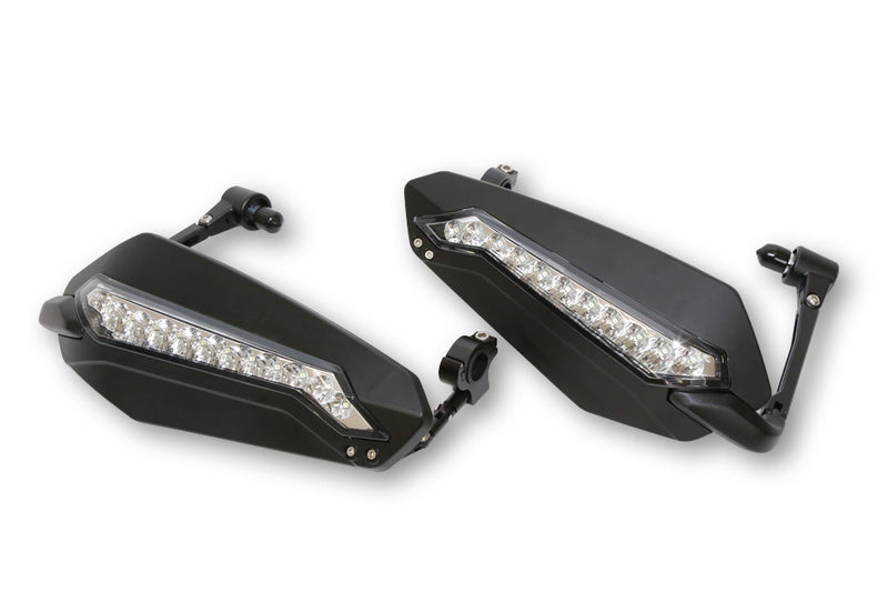 HIGHSIDER Enduro Handguards with LED illuminant