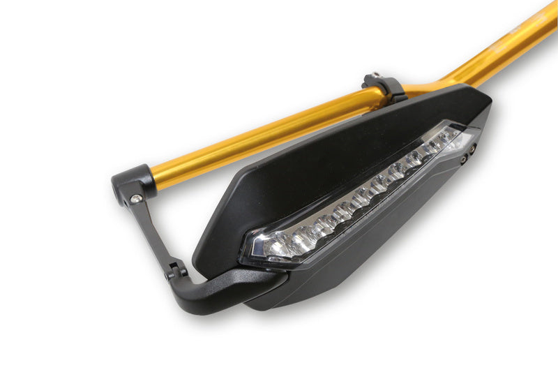 HIGHSIDER Enduro Handguards with LED illuminant