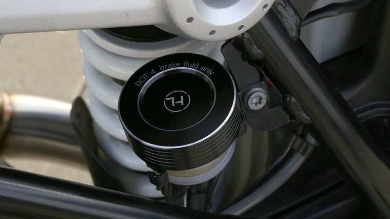 HIGHSIDER Universal Brake Fluid Reservoir Cap