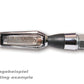 HIGHSIDER Spacer Sleeve Conical For M8 Thread
