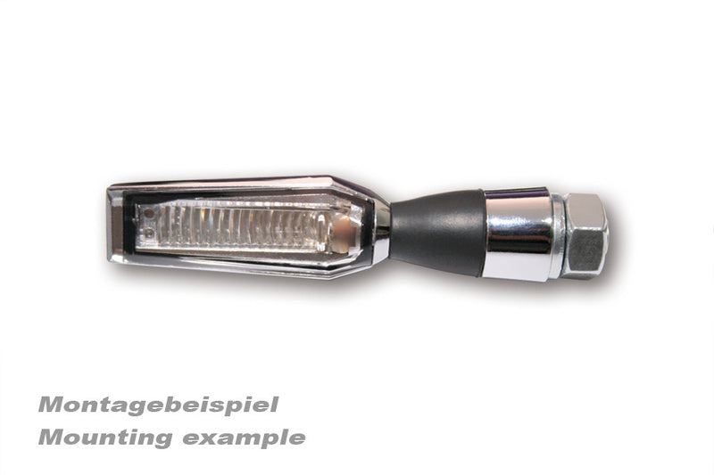 HIGHSIDER Spacer Sleeve Conical For M8 Thread