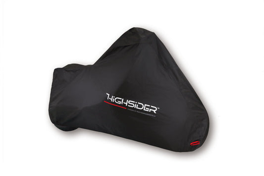 HIGHSIDER Tarpaulin, Black, Size XL