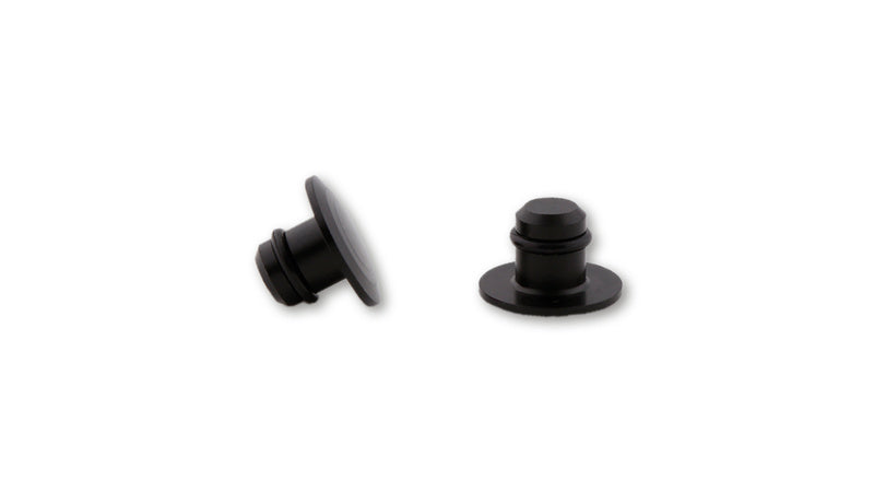 HIGHSIDER CNC Cover Caps M10, Black