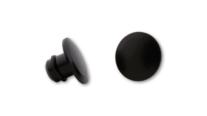 HIGHSIDER CNC Cover Caps M10, Black