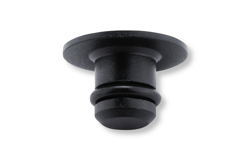 HIGHSIDER CNC Cover Caps For M10, Black Matt