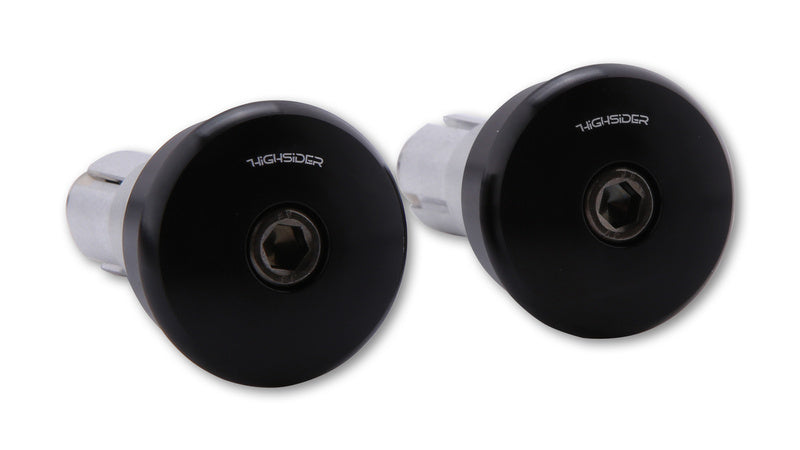 HIGHSIDER Handlebar Weights Curve - 1108554001