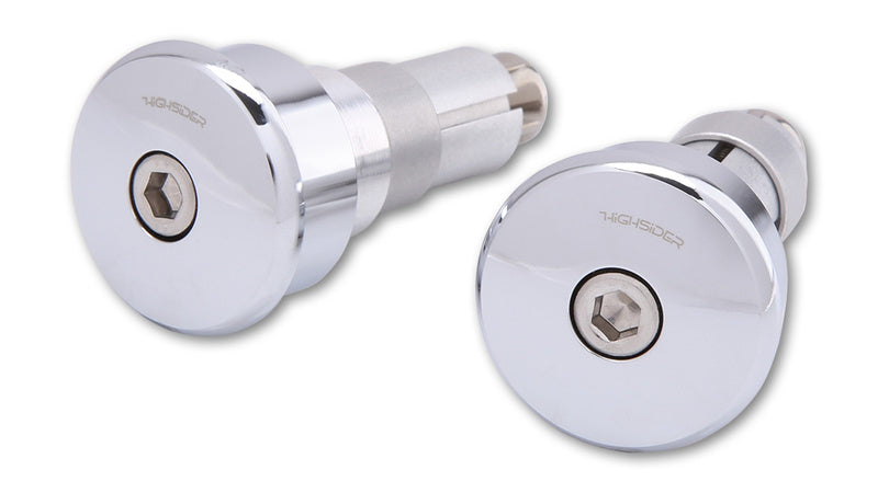 HIGHSIDER Handlebar Weights Curve - 1108554002