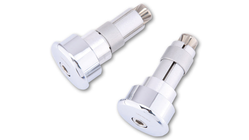 HIGHSIDER Handlebar Weights Curve - 1108554002