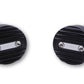 HIGHSIDER Wave Handlebar Weights - 1108563002