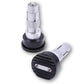HIGHSIDER Wave Handlebar Weights - 1108563002