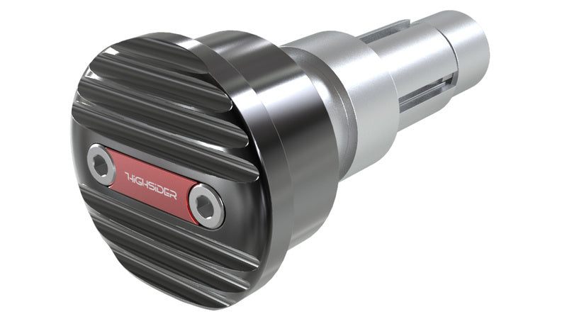 HIGHSIDER Wave Handlebar Weights - 1108563003