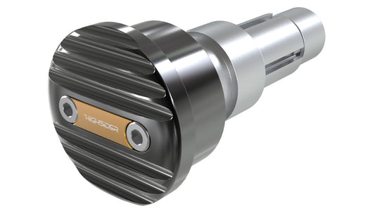 HIGHSIDER Wave Handlebar Weights - 1108563004