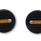 HIGHSIDER Wave Handlebar Weights - 1108563004