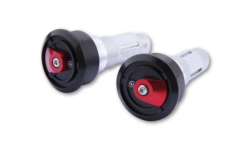 HIGHSIDER Enterprise Handlebar Weights - 1108565003