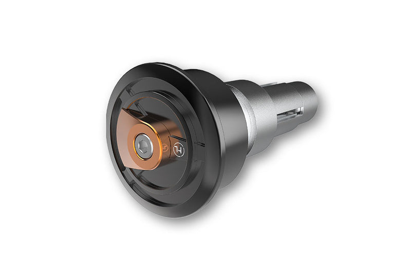 HIGHSIDER Enterprise Handlebar Weights - 1108565004