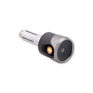 HIGHSIDER Akron-Flash LED Handlebar End Indicator - 1108566002