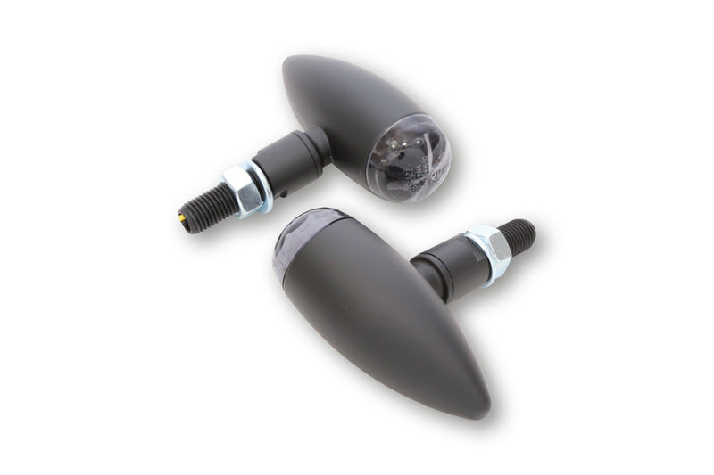 HIGHSIDER LED Indicators Micro-Bullet, b/w