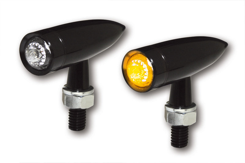 HIGHSIDER Mono Bullet Long LED Indicator - 1108570001