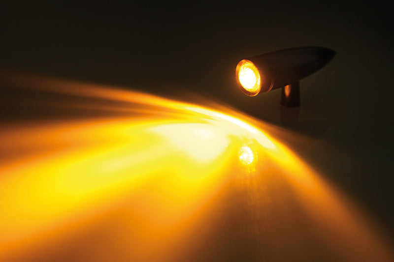 HIGHSIDER Mono Bullet Long LED Indicator - 1108570001