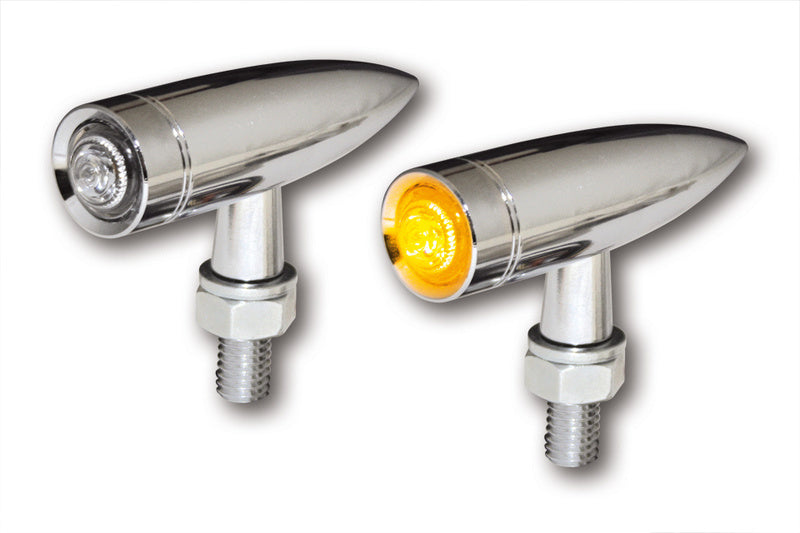 HIGHSIDER Mono Bullet Long LED Indicator - 1108570002