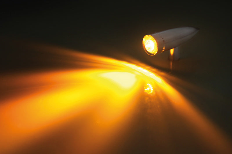 HIGHSIDER Mono Bullet Long LED Indicator - 1108570002