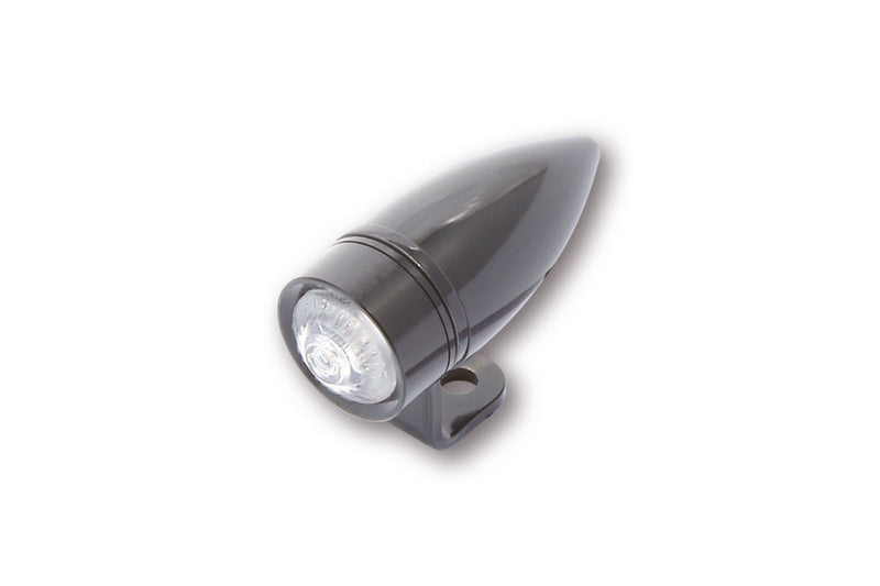 HIGHSIDER LED Indicators Mono-Bullet Short, Black